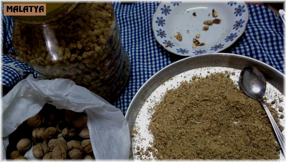 Arapgir'in ürünü Pohmut ve Manusa dokuması tescillendi