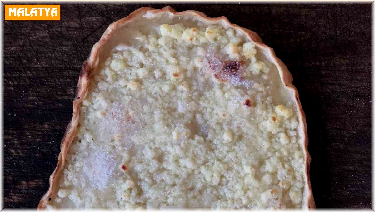 "Arapgir Peynirli Ekmek" tescillendi