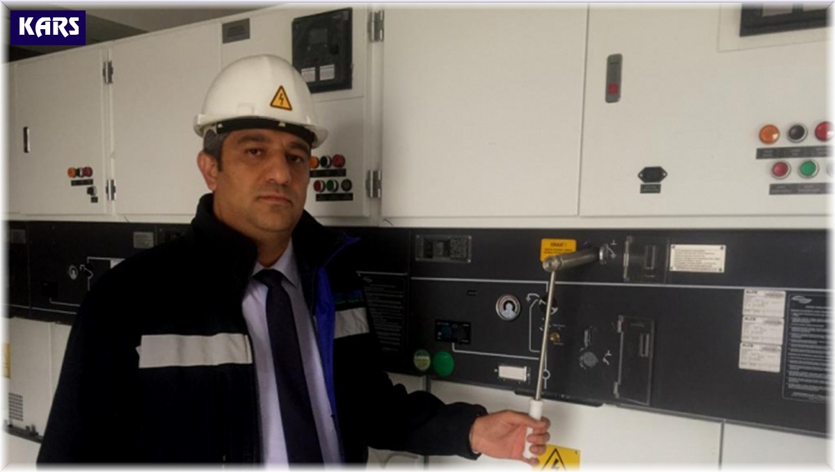 ARAS EDAŞ elektrikten Kars'a 5 milyonluk yatırım
