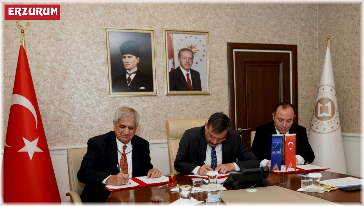 Aras EDAŞ ile Milli Eğitim Müdürlüğü arasında işbirliği protokolü imzalandı