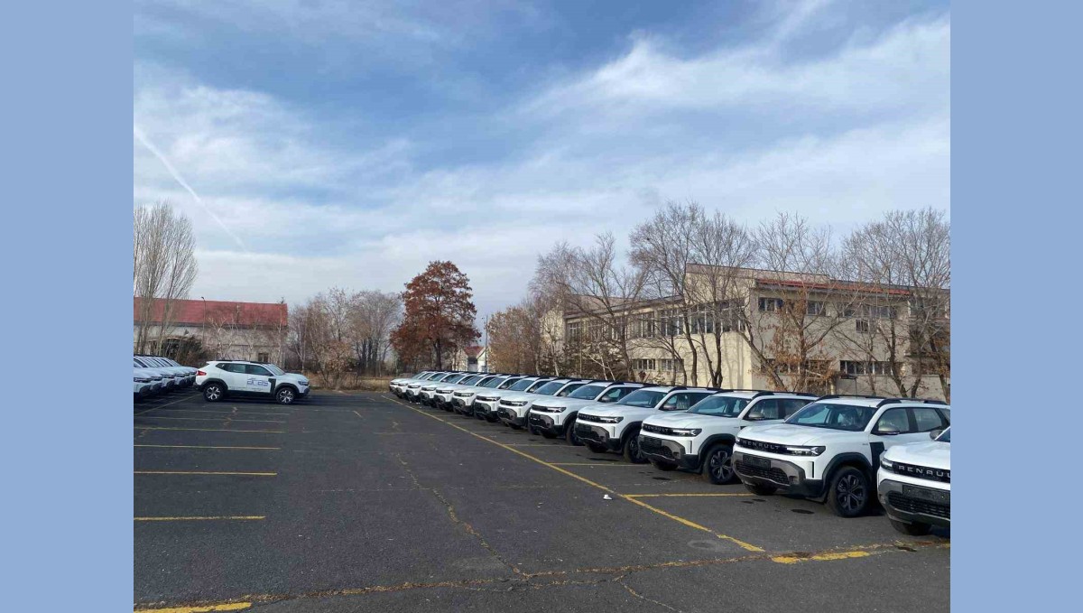 Aras Edaş, Kış koşullarına karşı araç filosunu yeni araçlarla güçlendirdi