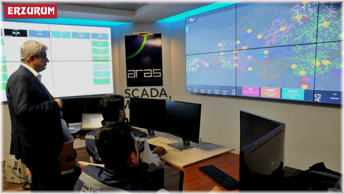 Aras EDAŞ'tan bir başarı daha