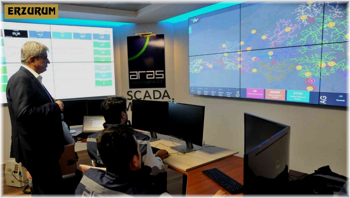 Aras EDAŞ Türkiye 2.'si oldu