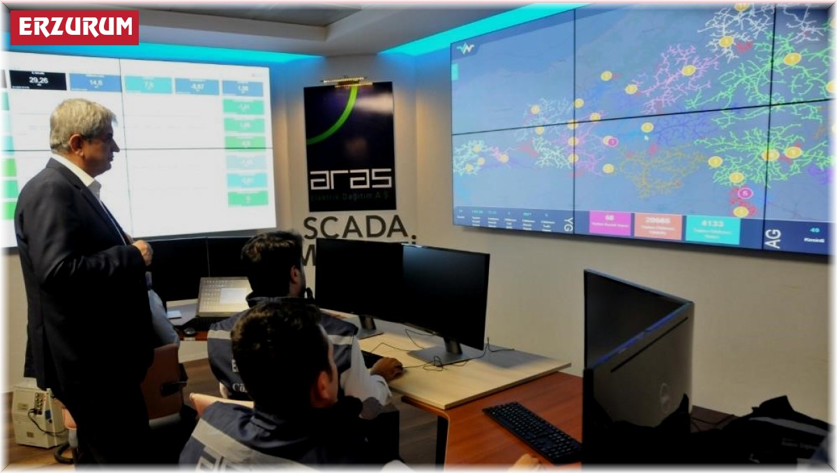 Aras elektrik bayrama hazır