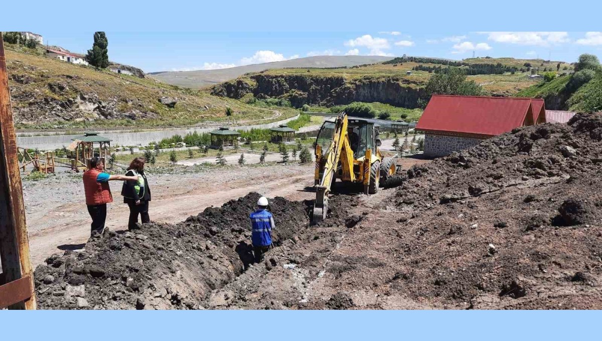 Aras Elektrik'ten Ardahan'ın şebekesinde büyük dönüşüm