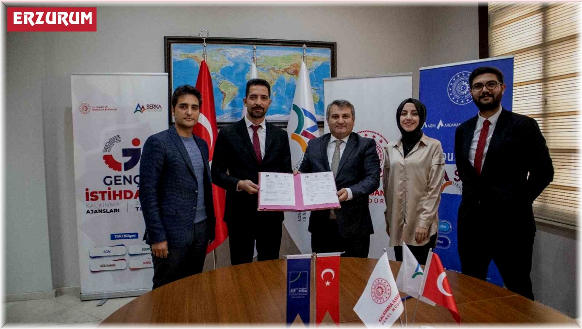 Aras Elektrik'ten "İstihdam garantili eğitim" protokolü