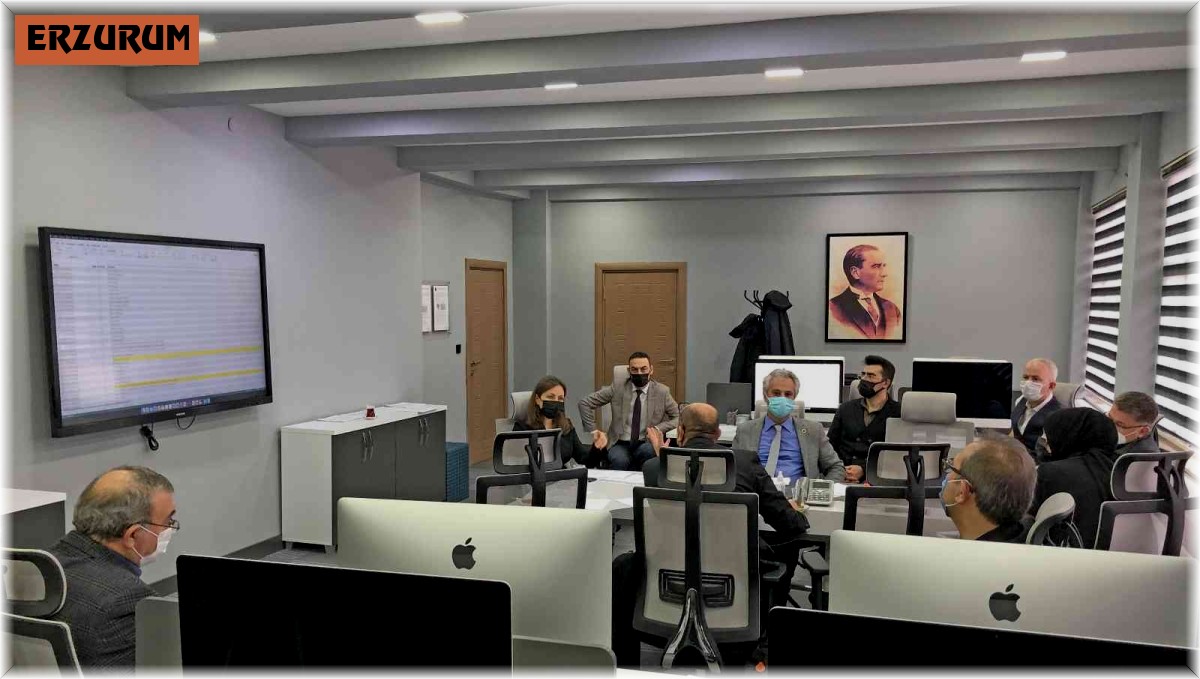 Araştırma Üniversitesi izleme ve değerlendirme ofisi kuruldu