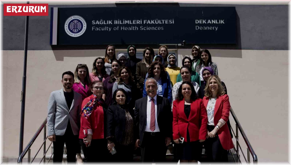 Araştırma üniversitesi kapsamında gerçekleştirilen ziyaretler devam ediyor