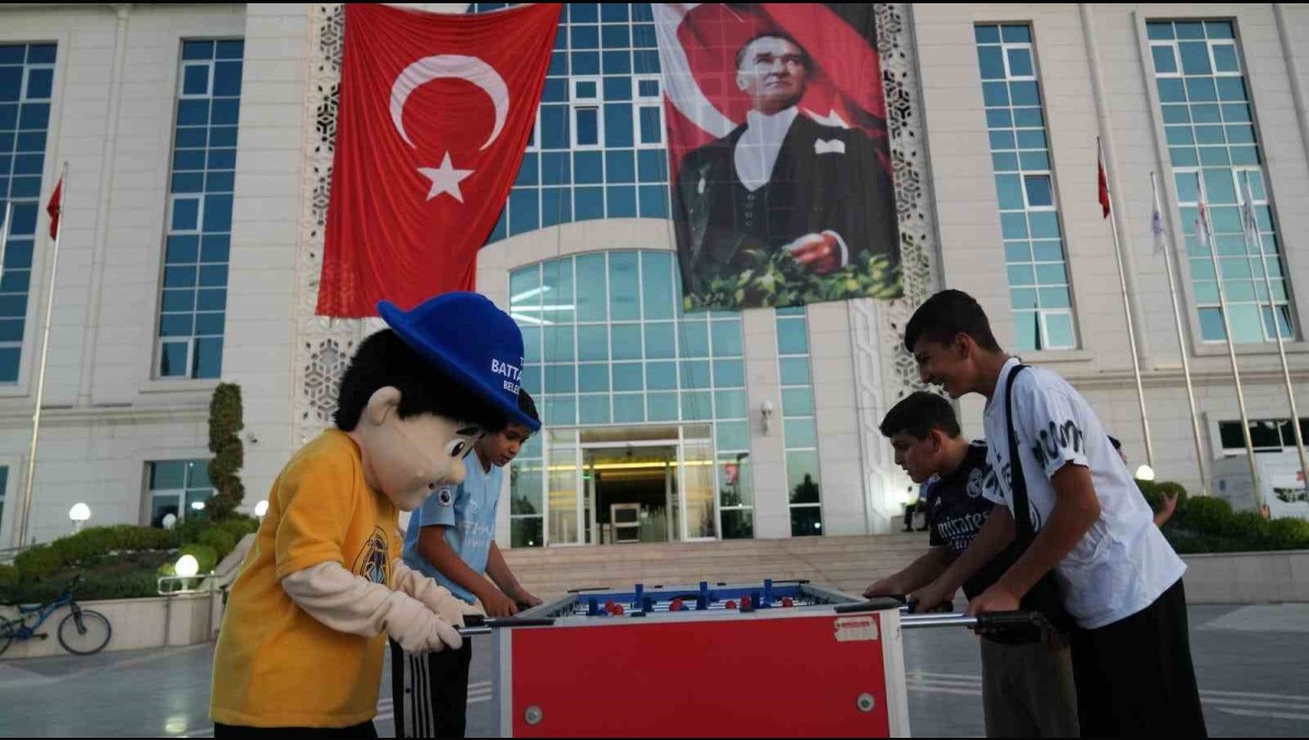 Arda Alparslan konseriyle Battalgazi zaferi kutladı