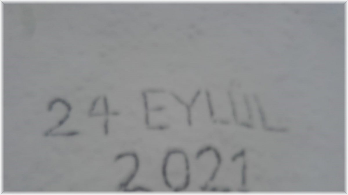 Ardahan'a mevsimin ilk karı yağdı