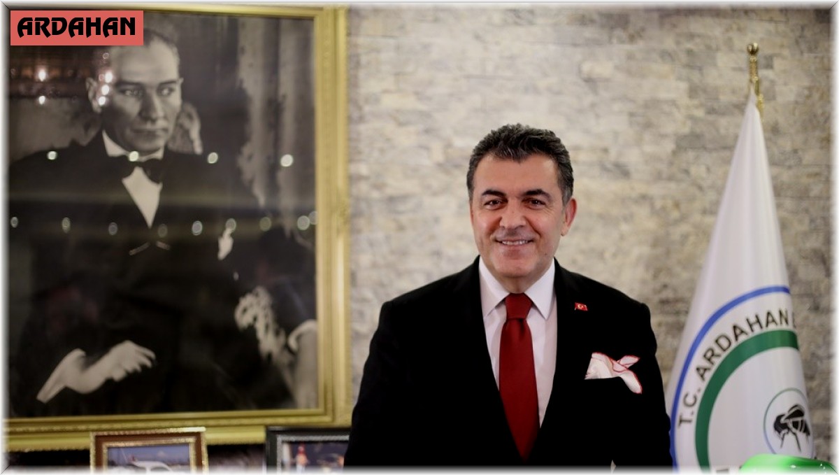 Ardahan Belediye Başkanı Demir'in kandil mesajı