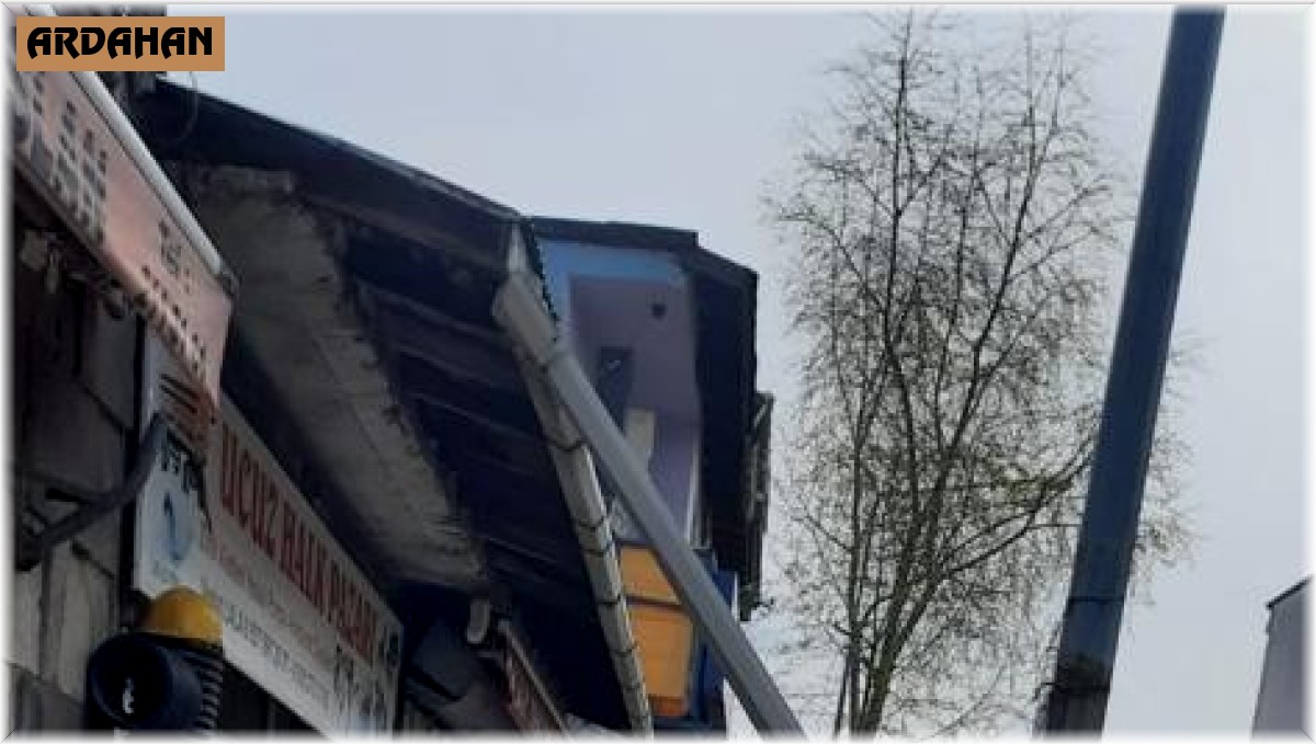 Ardahan Belediyesi zabıta ekipleri çeşitli denetimler yaptı