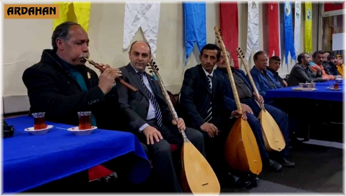 Ardahan Belediyesinden 'Aşıklar Gecesi' programı