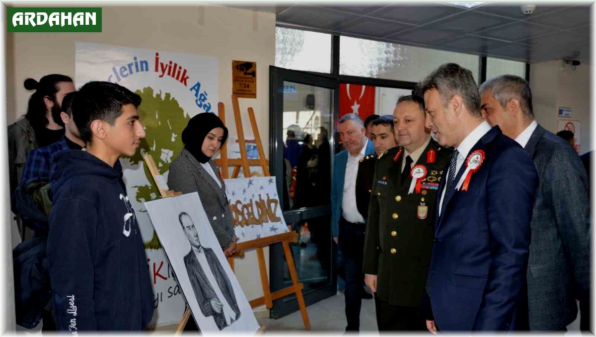 Ardahan'da 12 Mart etkinlikleri