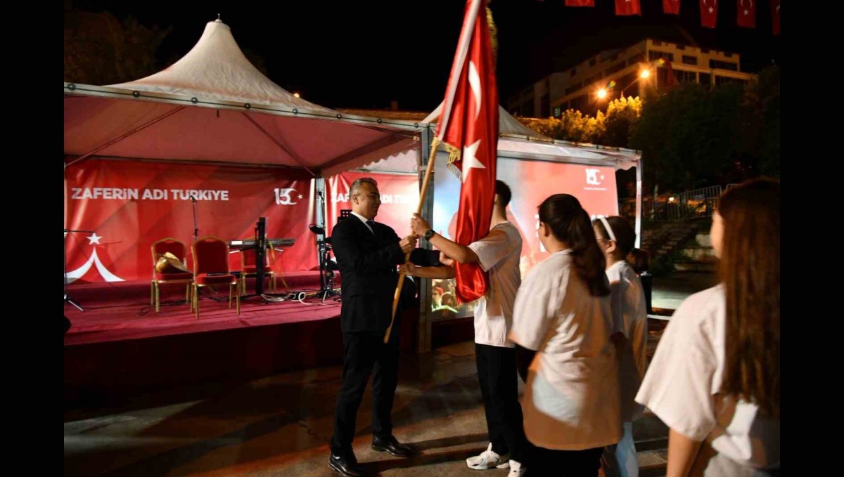 Ardahan'da 15 Temmuz Demokrasi ve Milli Birlik Günü etkinlikleri