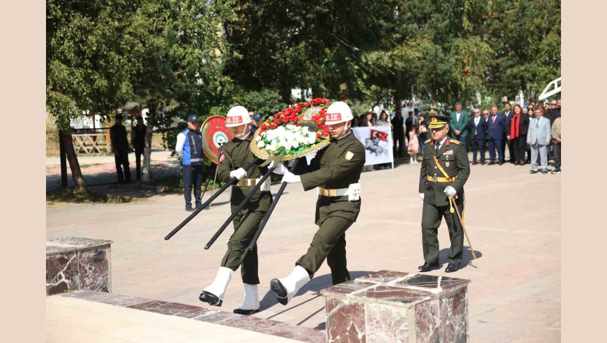 Ardahan'da 30 Ağustos Zafer Bayramı coşkusu