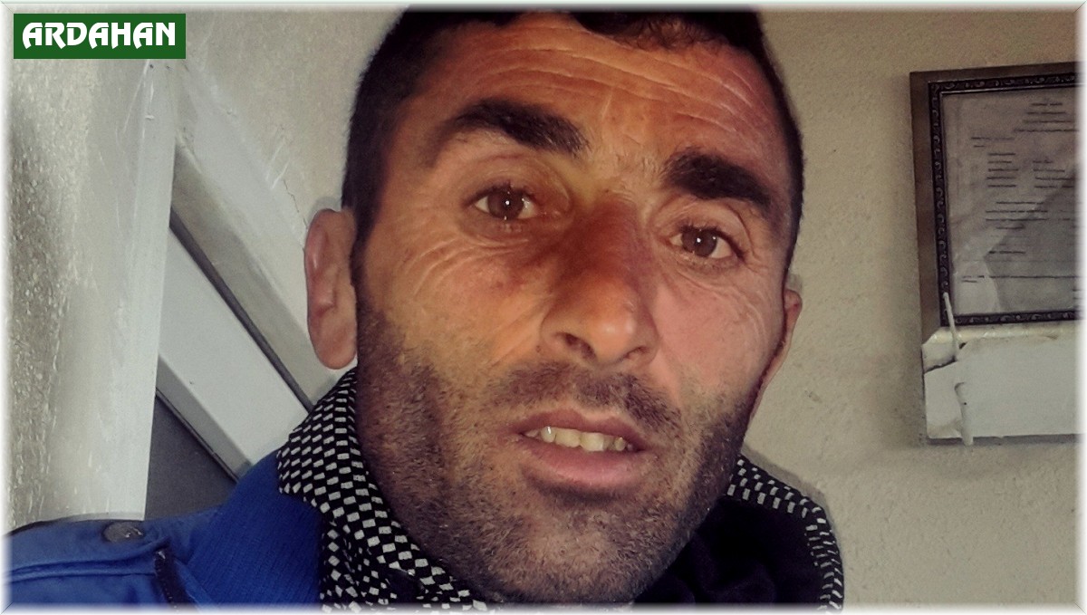 Ardahan'da açık arazide bir ceset bulundu