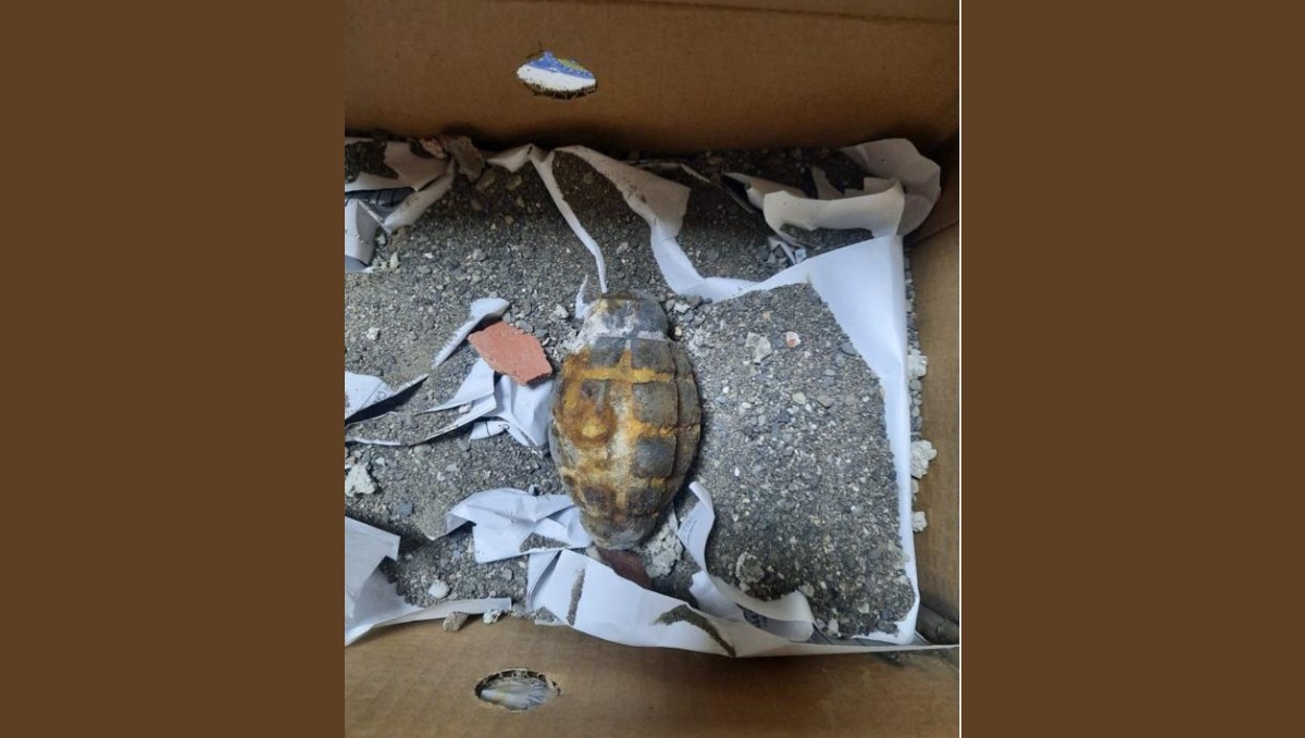 Ardahan'da bomba paniği