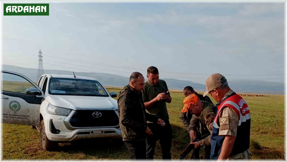 Ardahan'da DKMP ekipleri kontrollerini sıklaştırdı