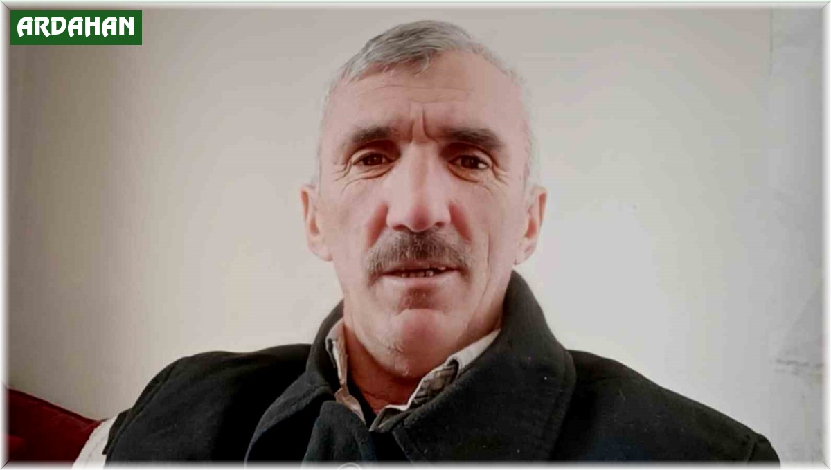 Ardahan'da elektrik akımına kapılan kişi öldü