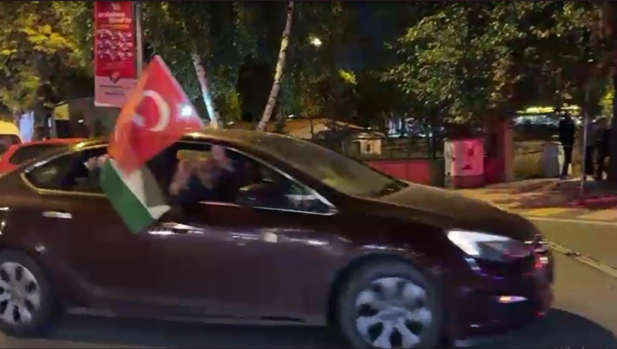 Ardahan'da Gazze için konvoy düzenlendi