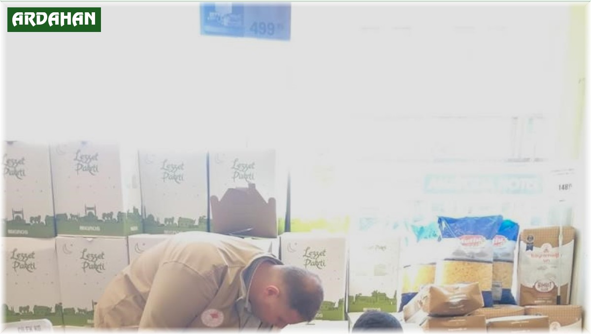 Ardahan'da gıda denetimi