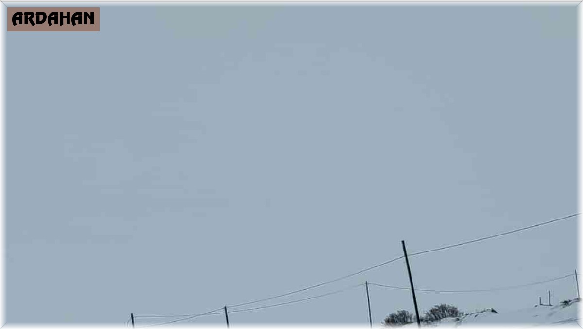 Ardahan'da hayvan otlatırken kaybolan yaşlı kadın bulundu