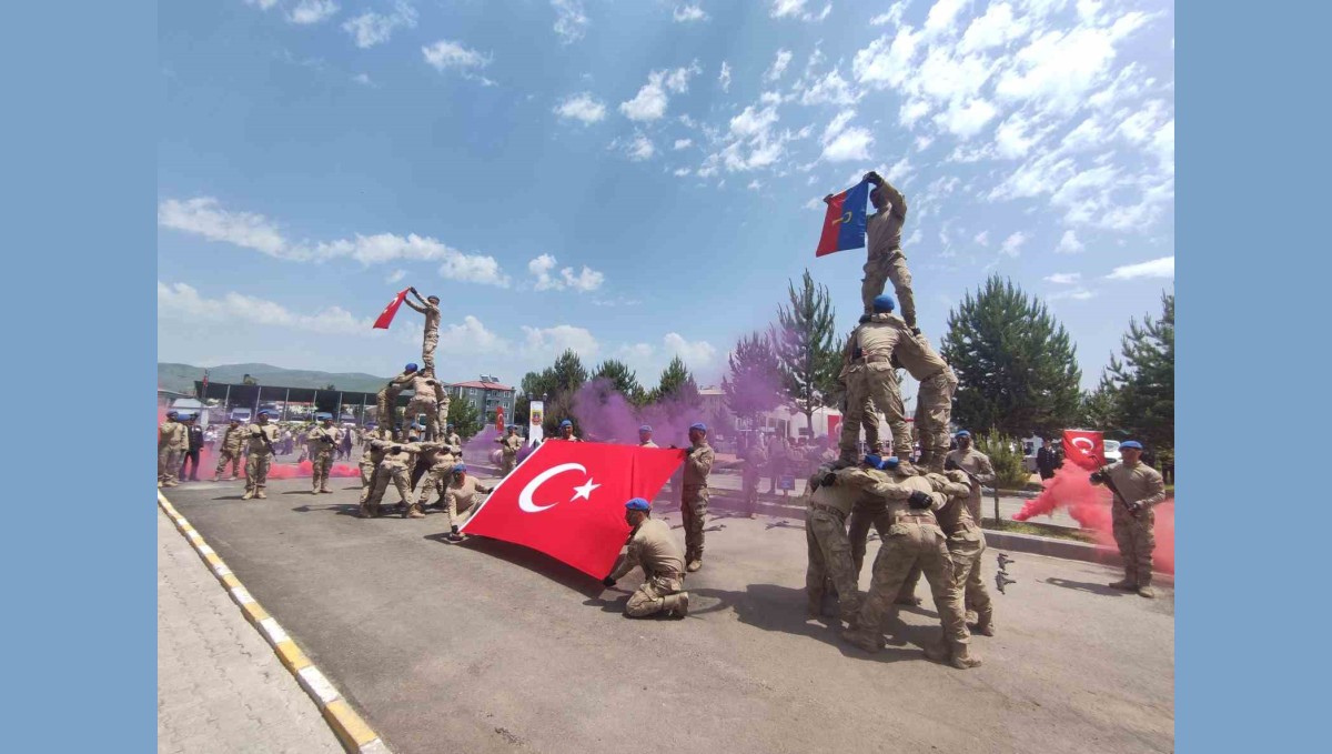 Ardahan'da jandarma teşkilatının kuruluş yıldönümü kutlandı