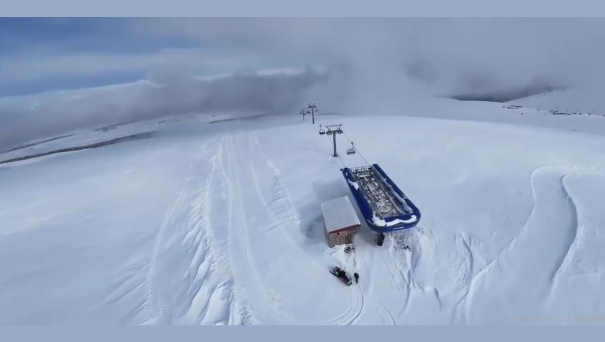 Ardahan'da kayak sezonu açılıyor