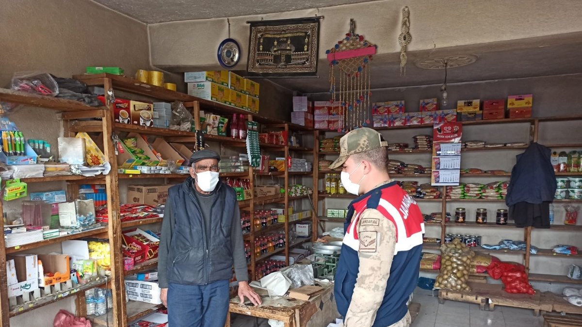 Ardahan'da kurallara uymayanlara ceza yağdı