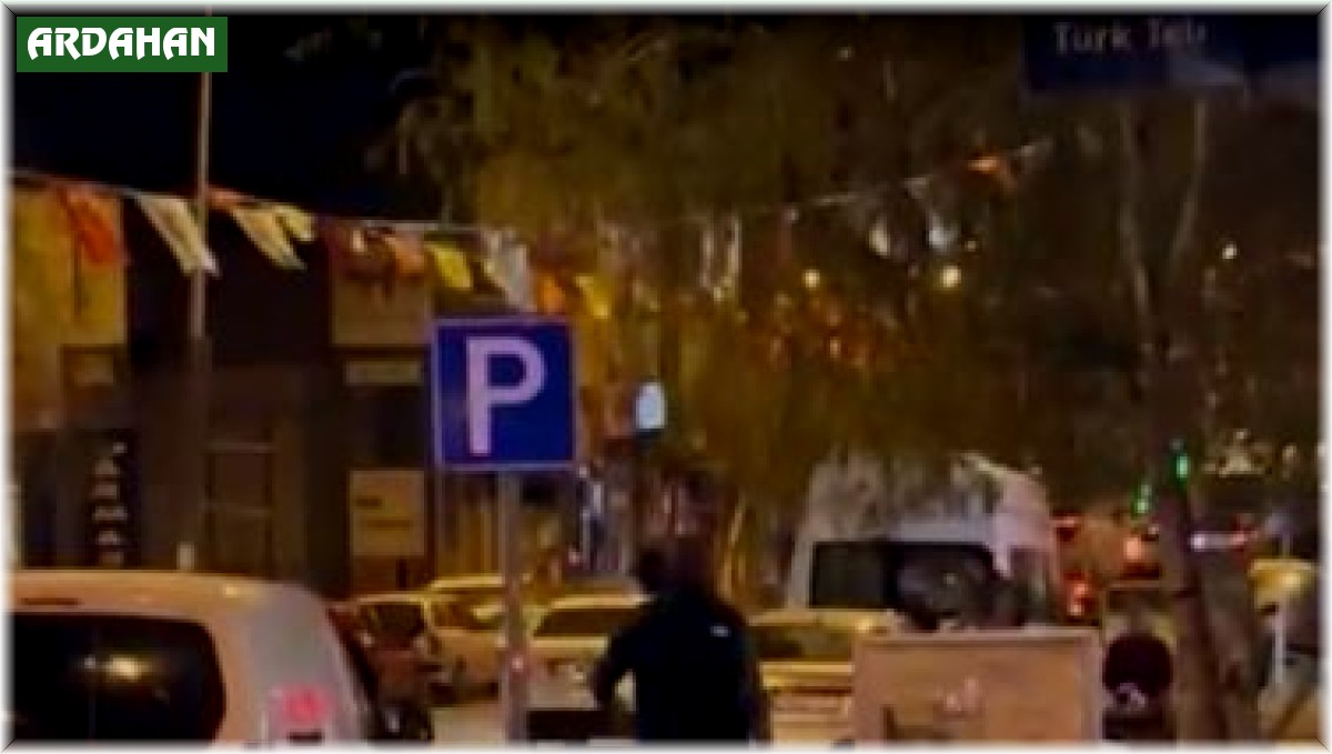 Ardahan'da pompalı tüfekle çevreye rastgele ateş açan şahıs etkisiz hale getirildi