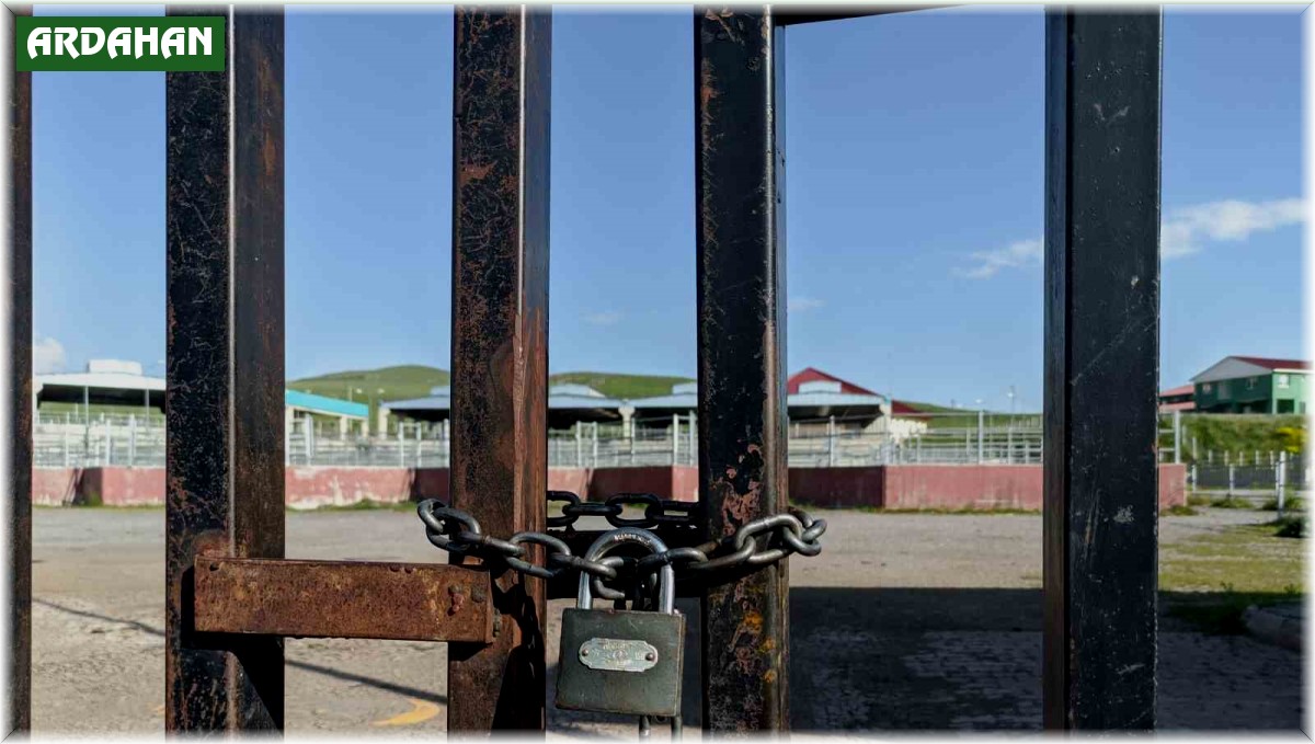 Ardahan'da şap alarmı