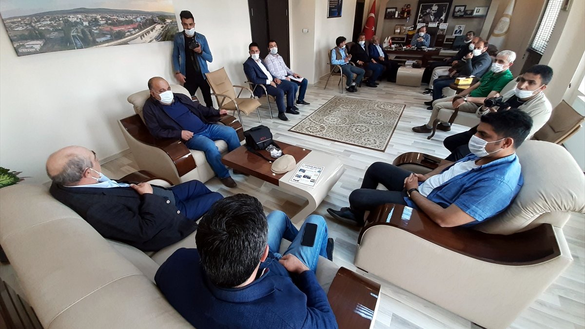 Ardahan'da STK temsilcilerinden "meraların korunması" kararına destek