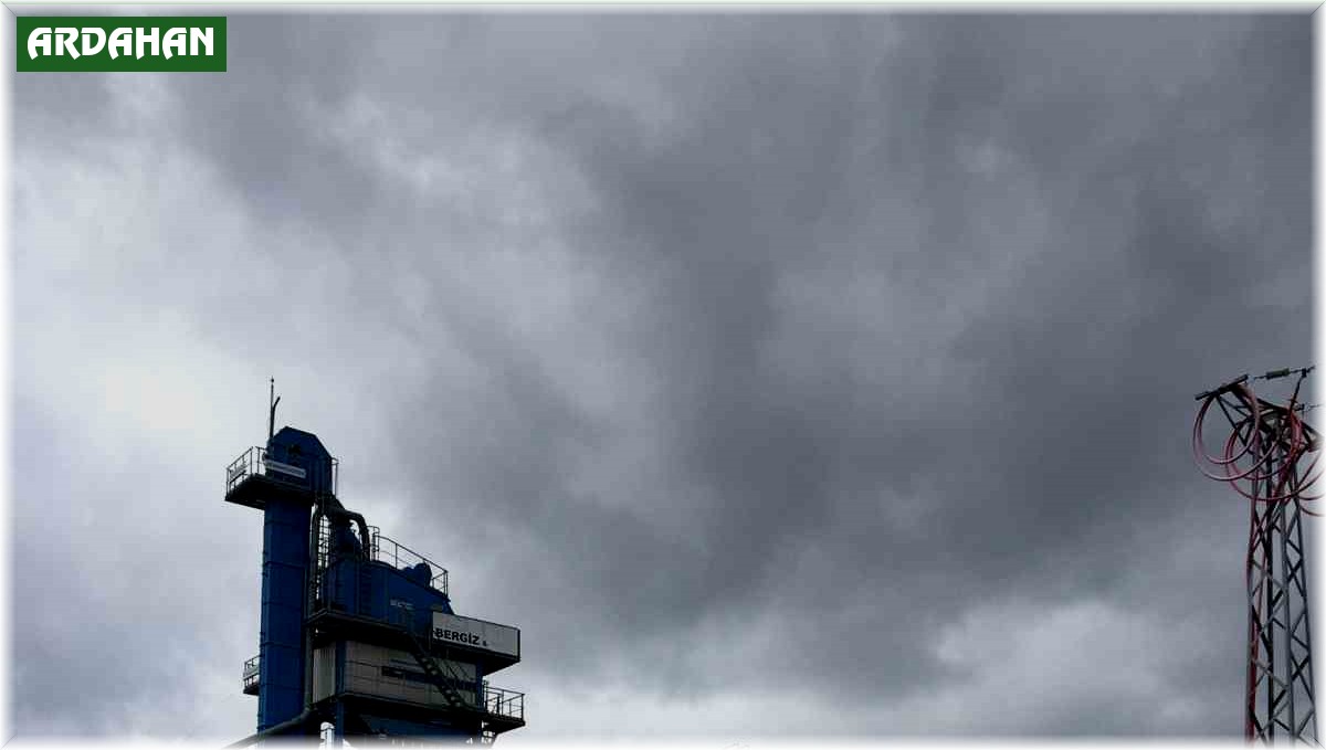 Ardahan'da zift tankı patladı: 4 işçi yaralandı