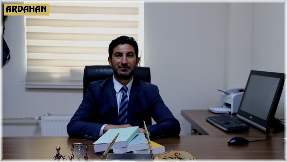 "Ardahan Değerlemeleri 3" kitabı yayınlandı