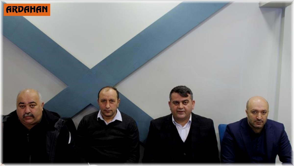 Ardahan Esnaf ve Sanatkarlar Odası'nda seçimine doğru