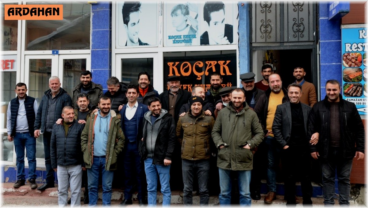 Ardahan Esnaf ve Sanatkarlar Odası seçimine doğru