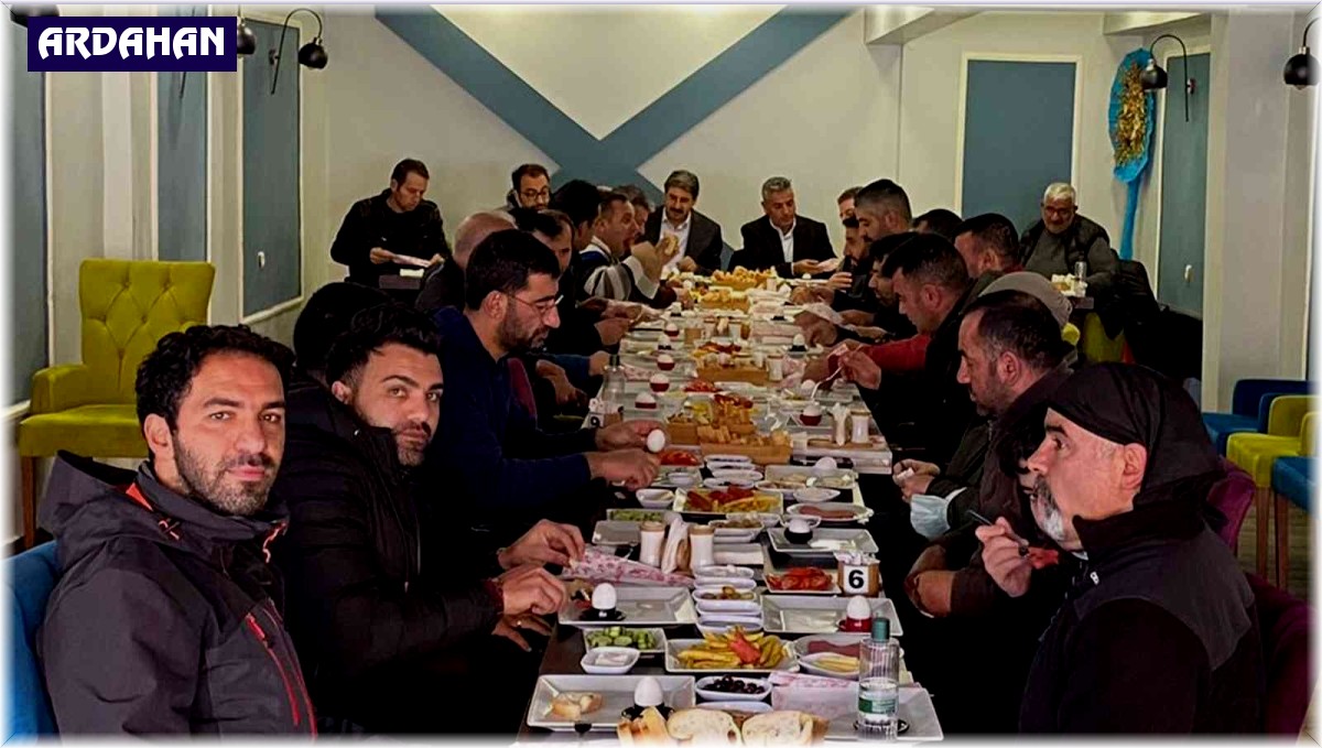 Ardahan Esnaf ve Sanatkarlar Odası seçimine doğru