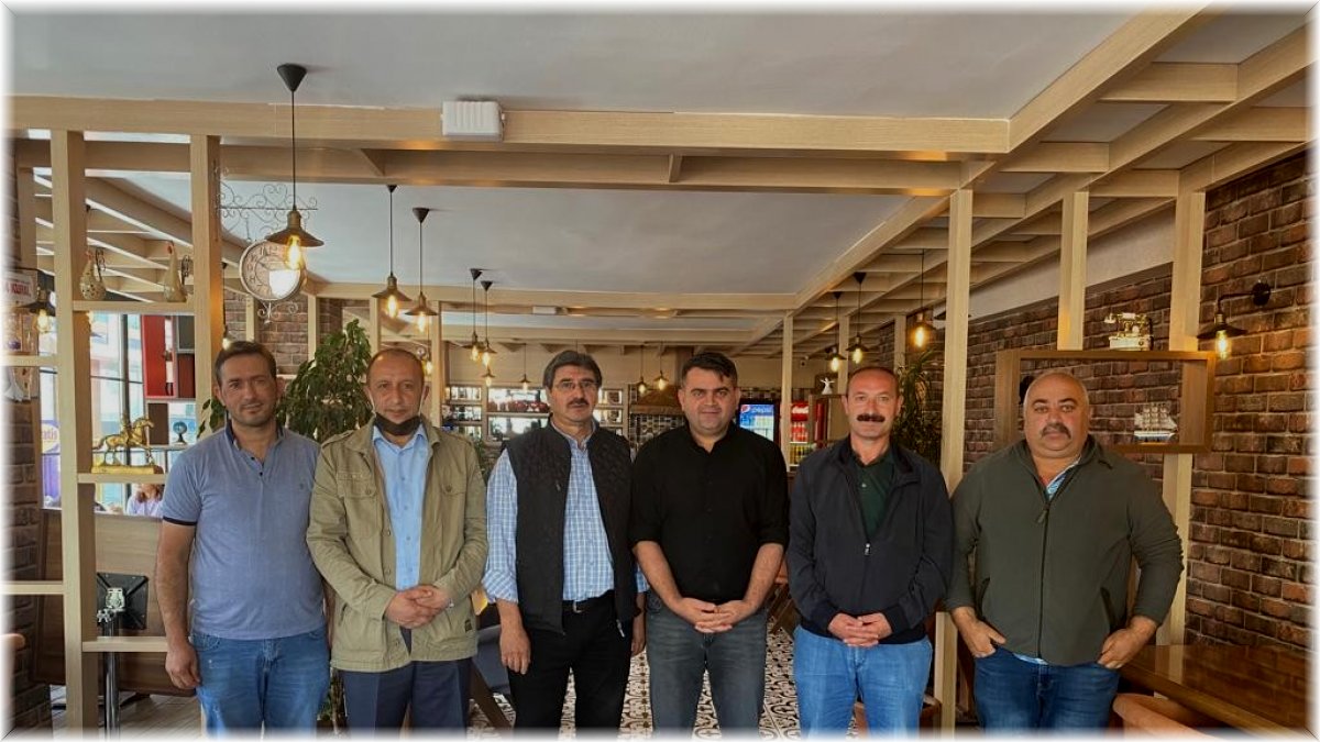 Ardahan Esnaf ve Sanatkarlar Odası seçimine doğru