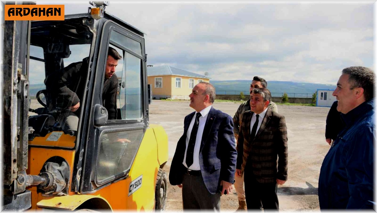 Ardahan İl Özel İdaresi sezonu açtı