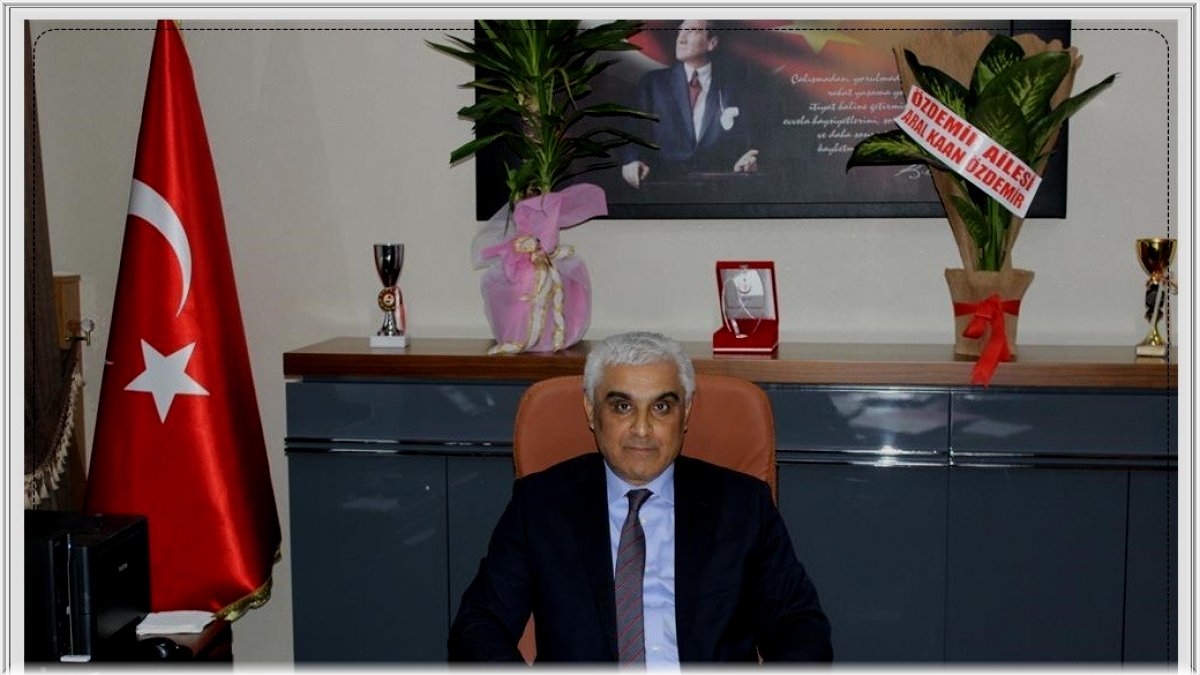 Ardahan koronavirüs aşılamasında ‘mavi’ kategoriye geçti