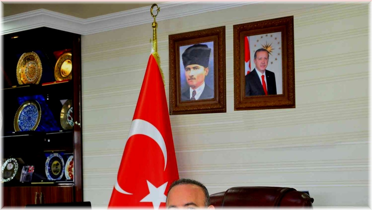 Ardahan maviye döndü