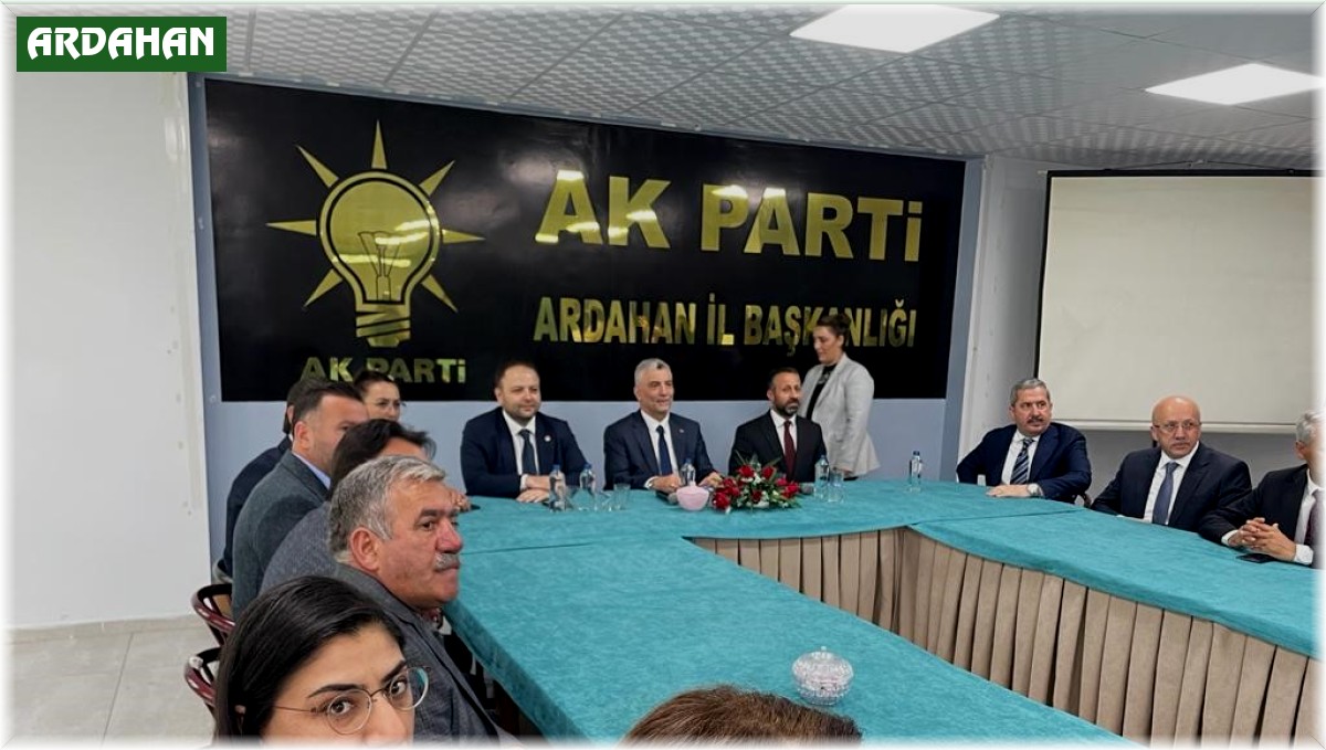 Ardahan Türközü Sınır Kapısı açılacak