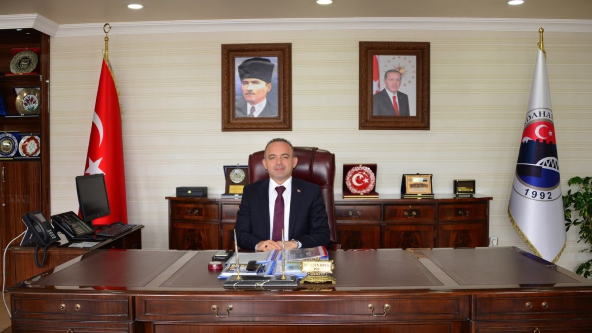 Ardahan Valisi Hüseyin Öner'in 15 Temmuz mesajı