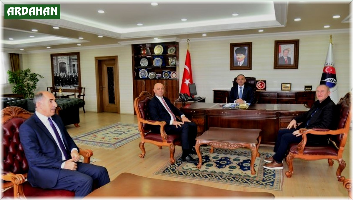 "Ardahanlı Gençler Ecdadın İzinde" projesi