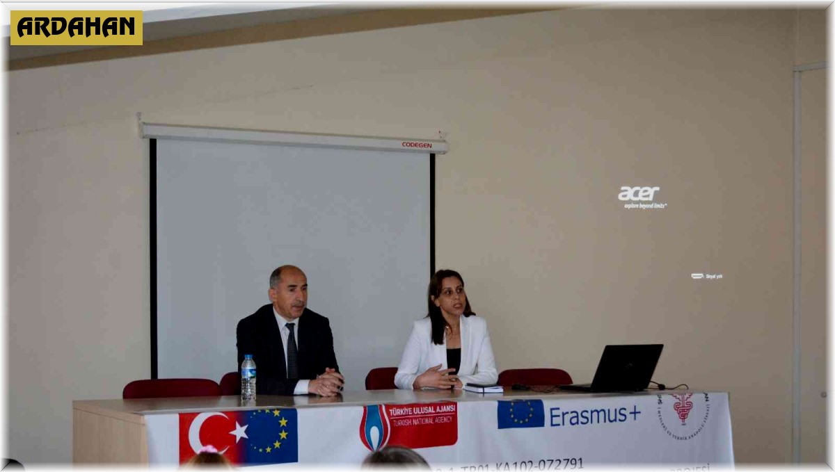 Ardahanlı öğrenciler, Avrupa'da staj görecek