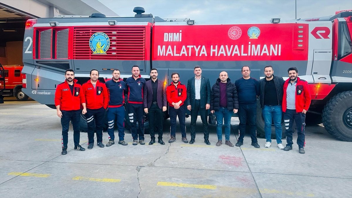 ARFF Derneğinden Malatya'ya ziyaret