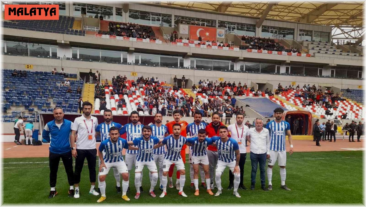 Arguvan Belediyespor'da hedef galibiyet