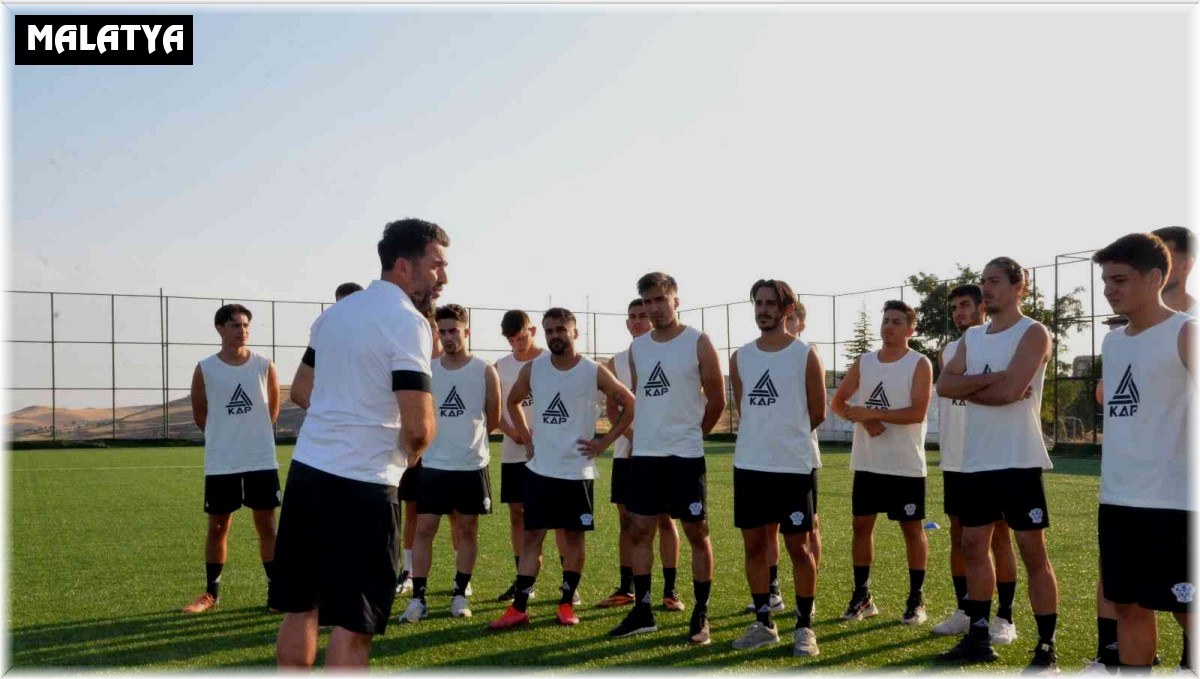 Arguvan Belediyespor, sezona hazırlanıyor