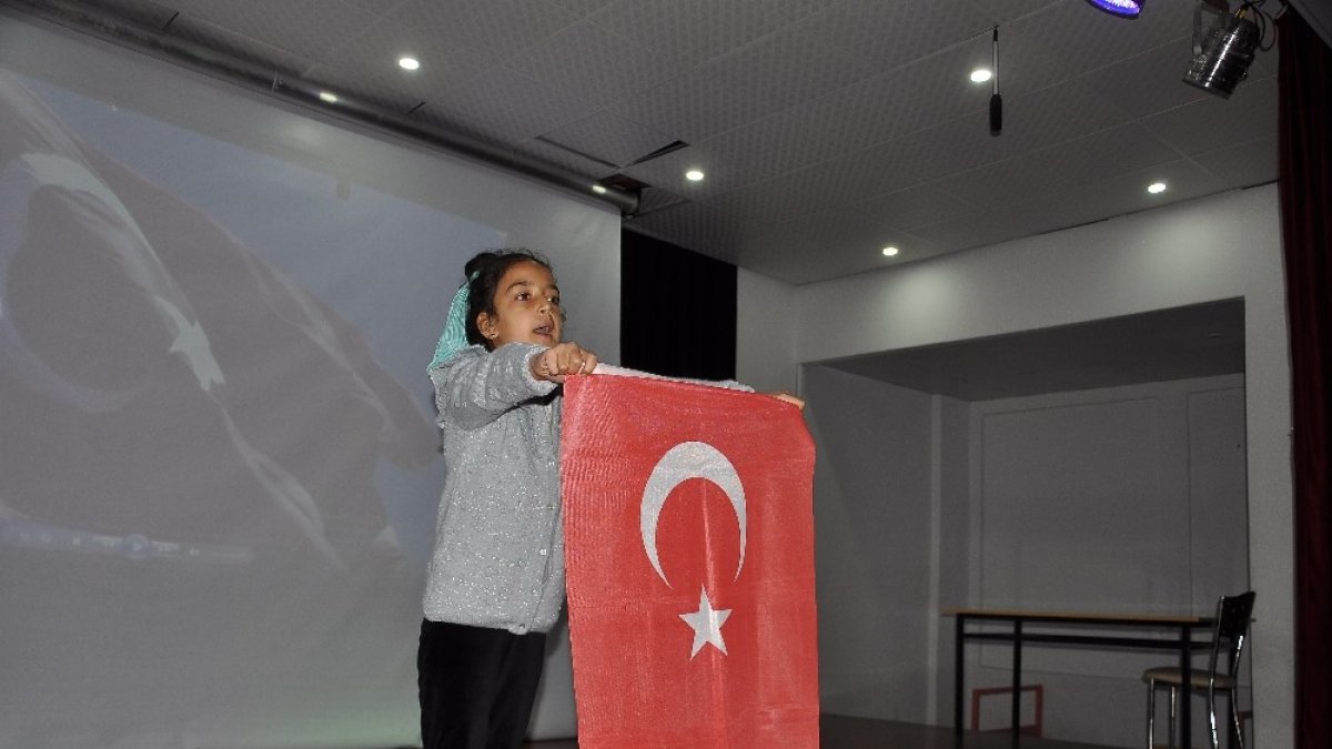 Arguvan'da Mehmet Akif Ersoy'u anma programı